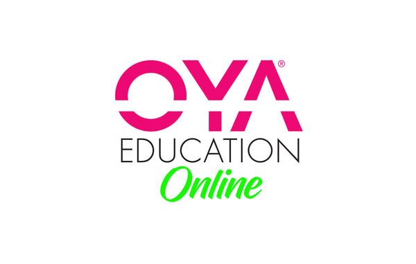 OYA ONLINE EDUCATION NEW CLASSES NOW AVAILABLE OYA Beauty oya-online-education-new-classes-now-available-oya-beauty