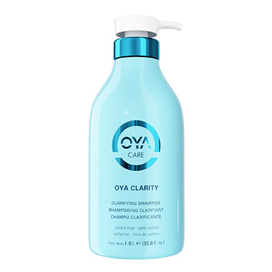 OYA Clarity Shampoo 1000 ml / 33.8 fl oz.