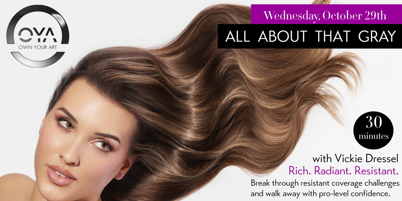 ONLINE: ALL ABOUT THAT GRAY | Wednesday, October 29th