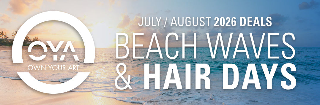 OYA July / August Promotions