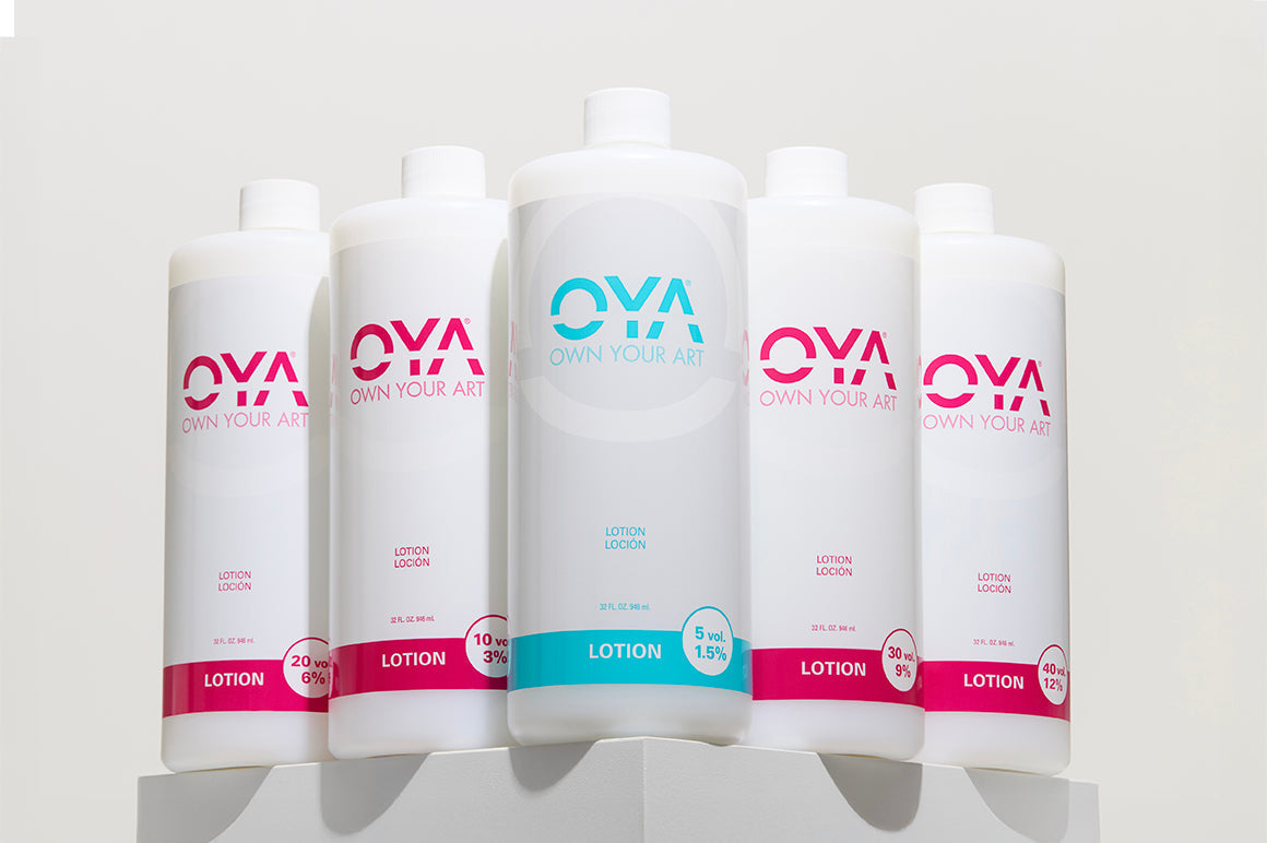 OYA Lotions