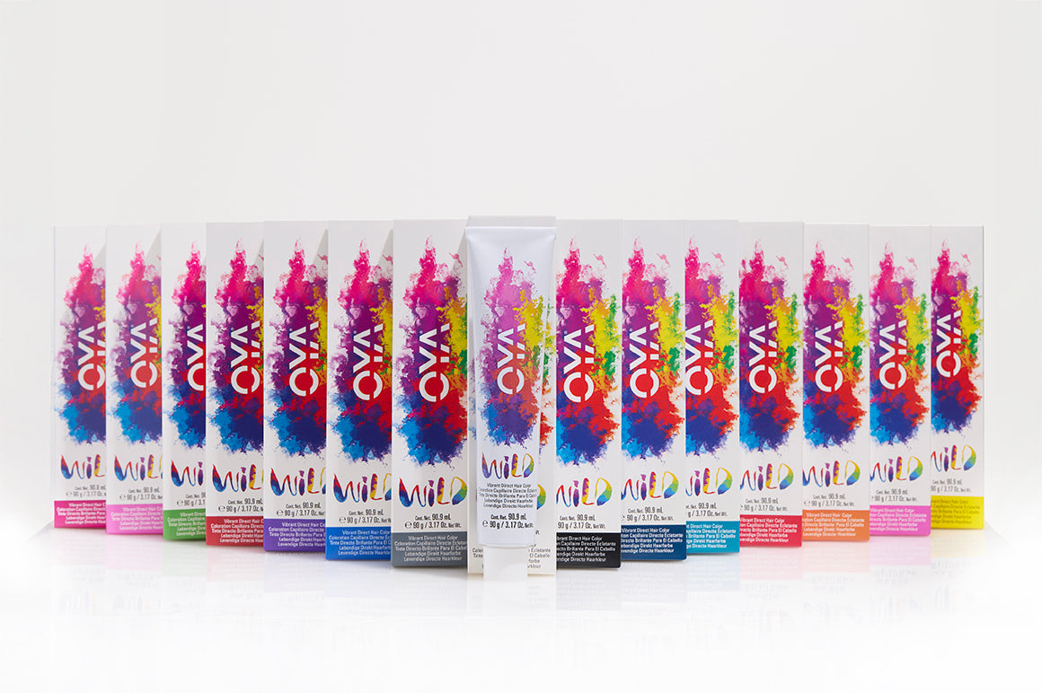 OYA Direct Vibrant Hair Color