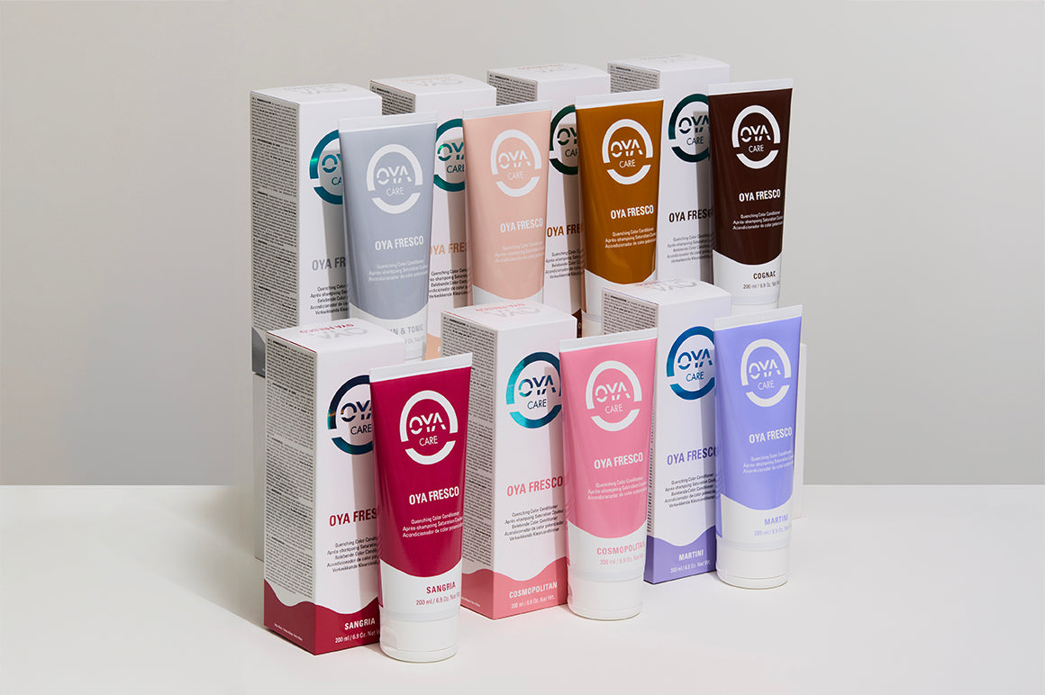 OYA Fresco Color Conditioners