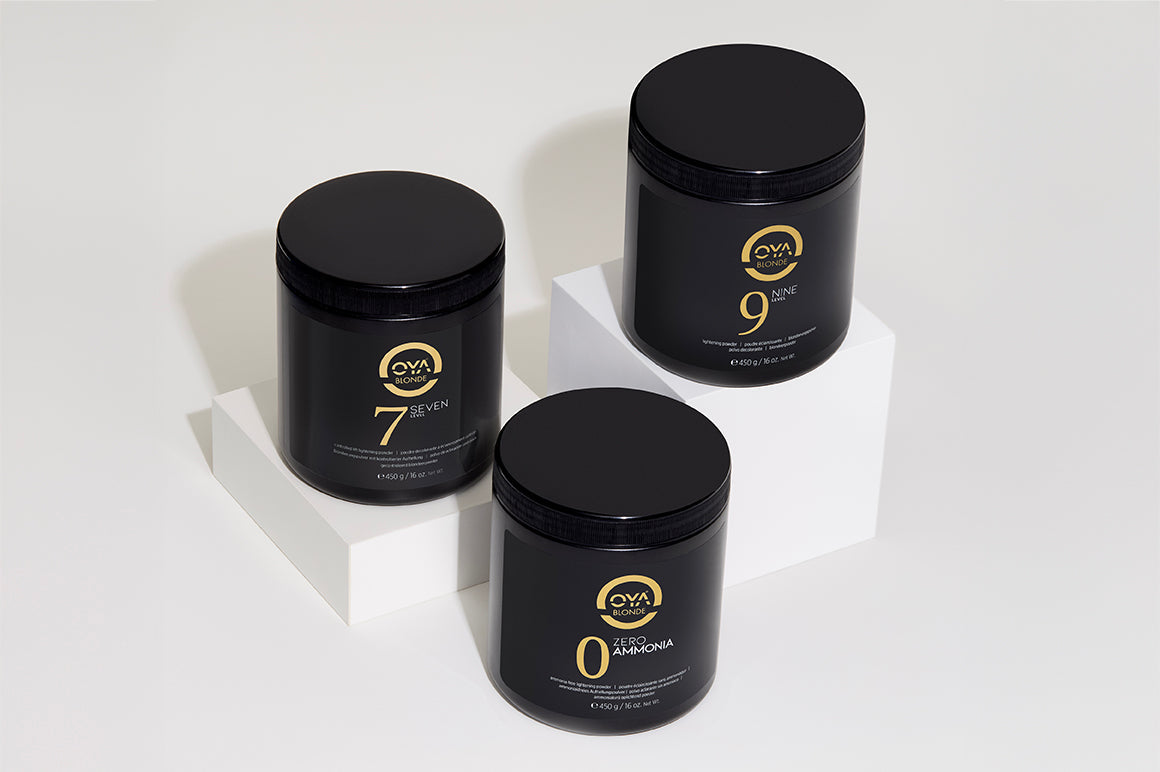 Blonding / Lightening