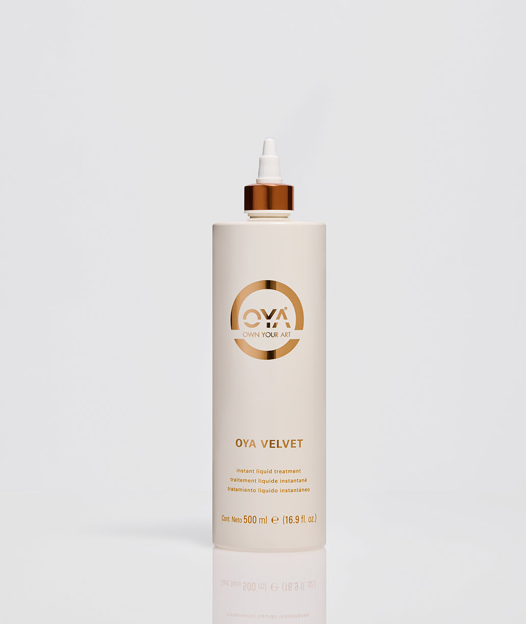 OYA Velvet Instant Liquid Treatment