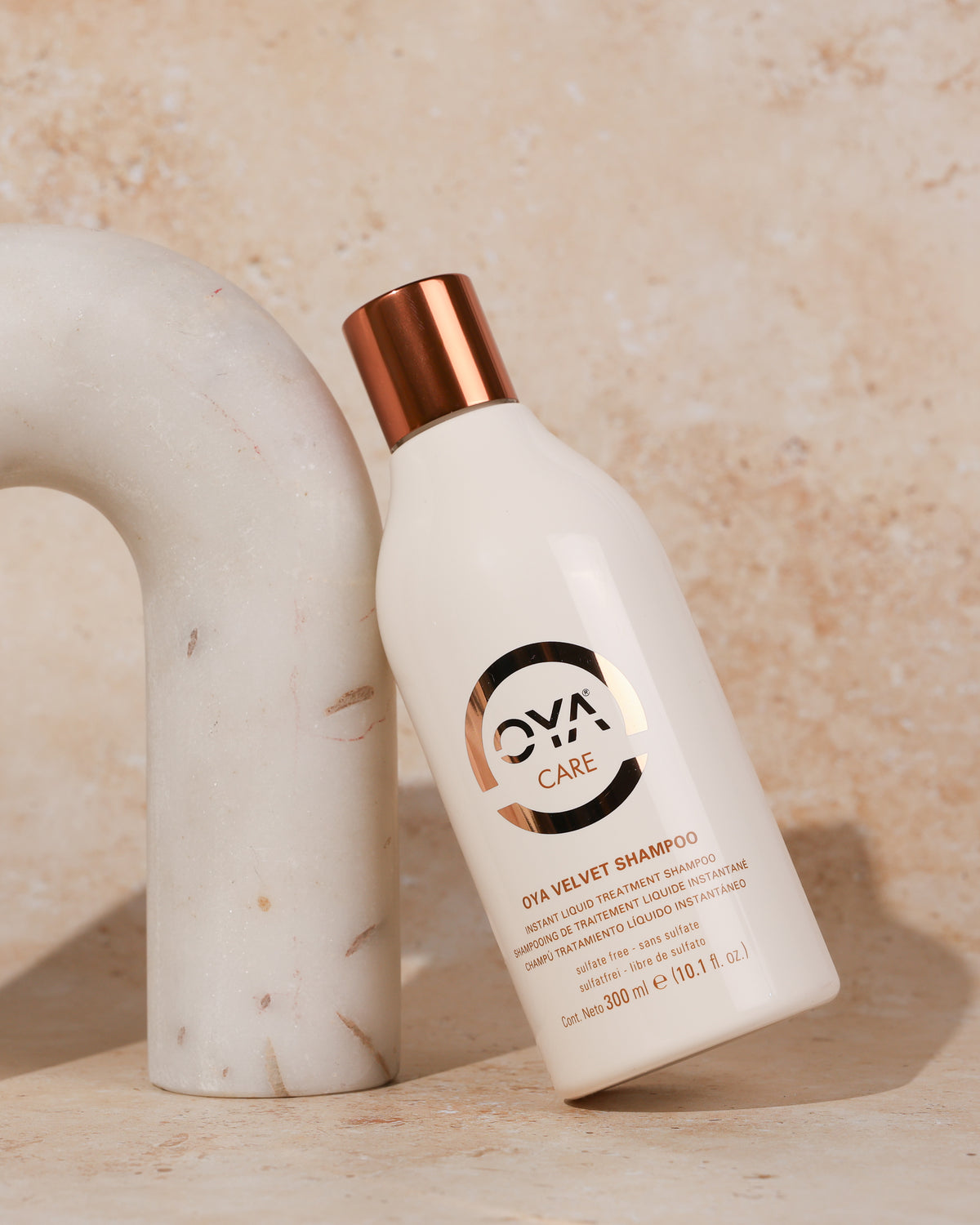 OYA Velvet Shampoo (300ml / 10.1 fl. oz)
