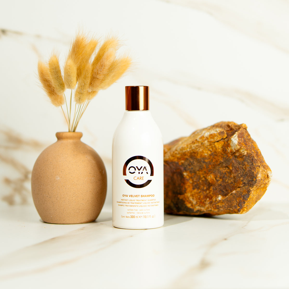 OYA Velvet Shampoo (300ml / 10.1 fl. oz)