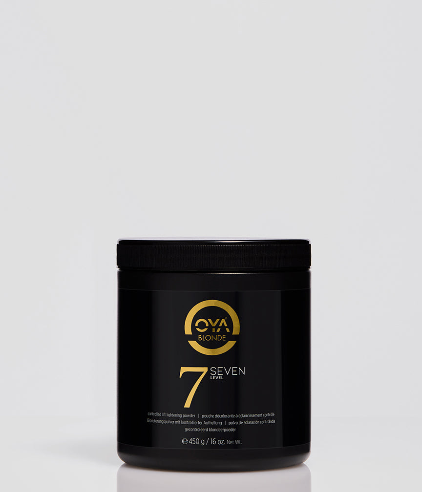 OYA Blonde 7 Level Lightening Powder