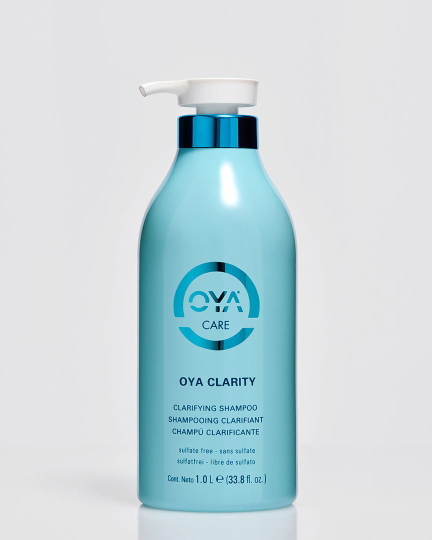 OYA Clarity Shampoo 1000 ml / 33.8 fl oz.