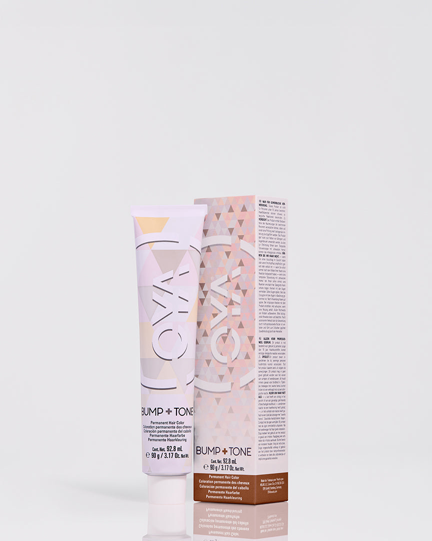 OYA Bump + Tone Macchiato T-6 (M)