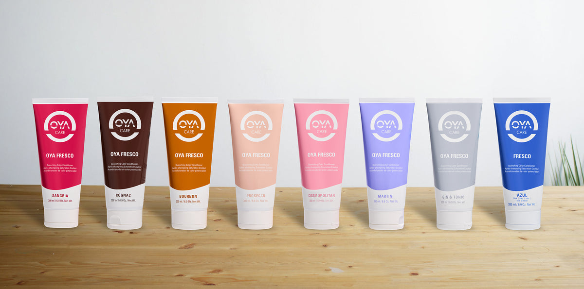 OYA Fresco Quenching Color Conditioner - Azul