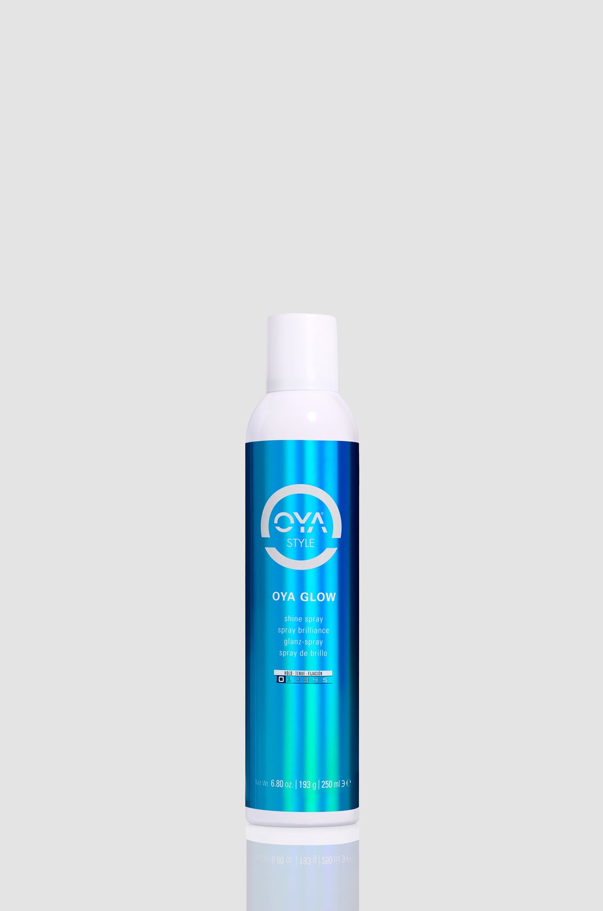 OYA Glow Finishing Shine Spray  (250 ml / 6.8 oz. net wt.)