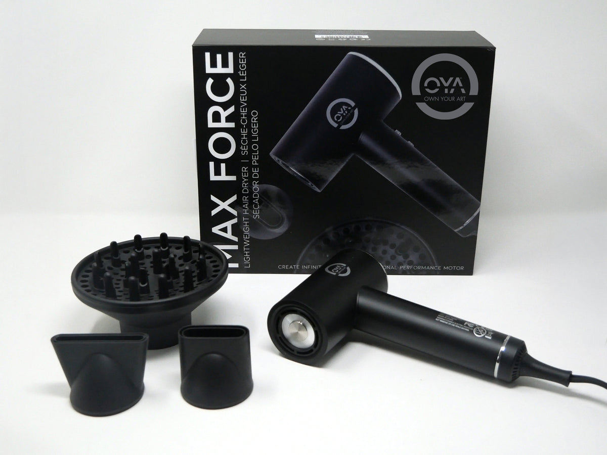 OYA MAX FORCE Lightweight Hair Dryer