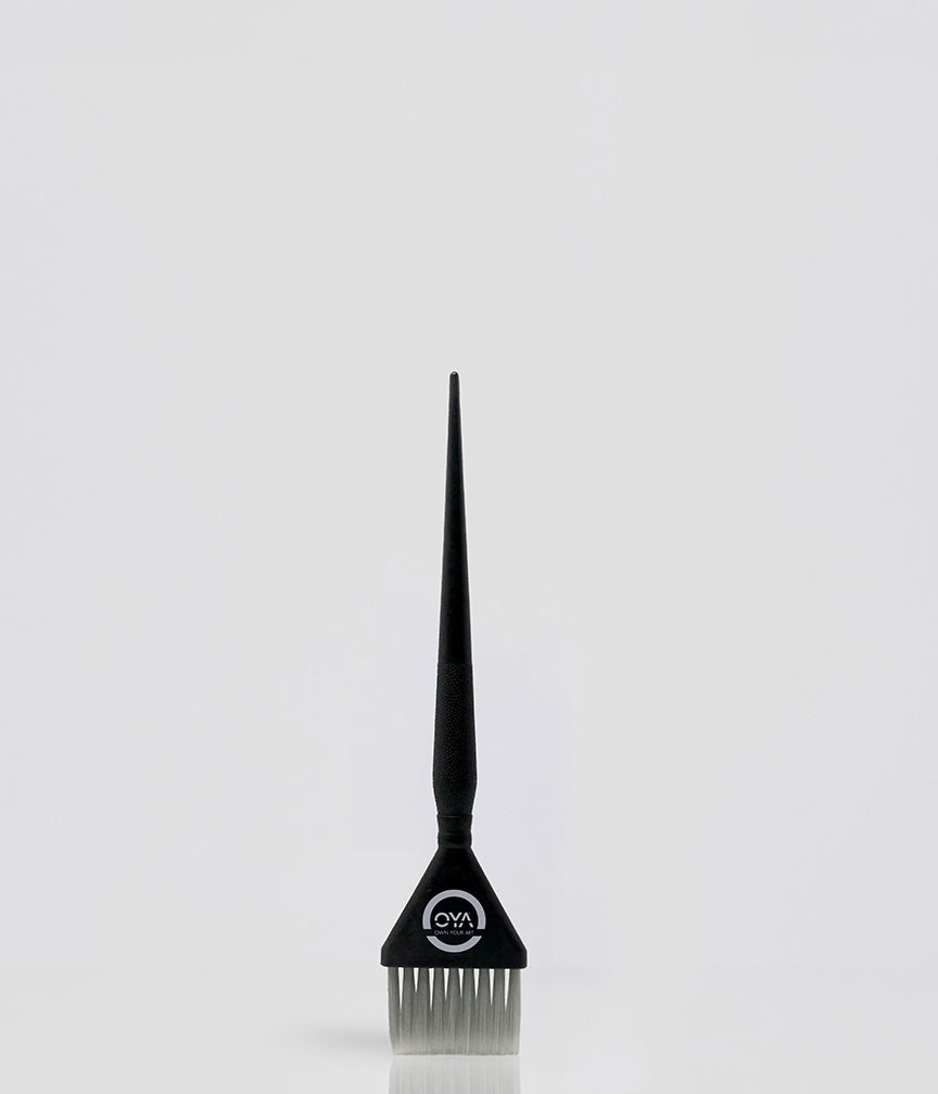 Silver OYA Small Brush
