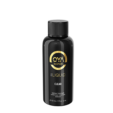 OYA Liquid Rapid Toner CLEAR (60 ml / 2.1 fl. oz.)