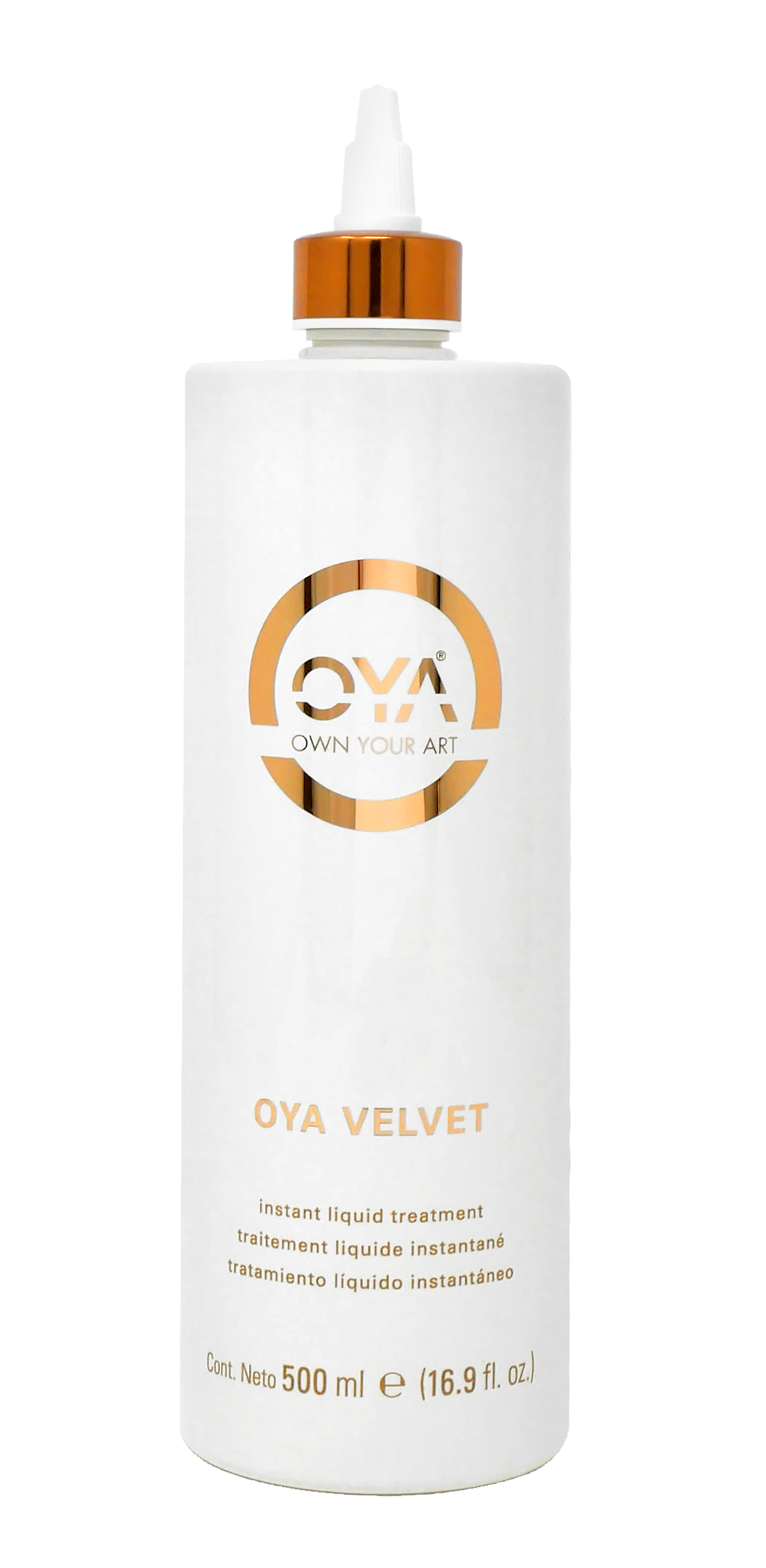 OYA Velvet ( 500 ml / 16 fl. oz.)