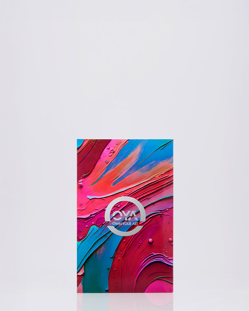 OYA Compact Color Portfolio