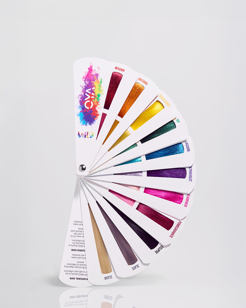 2026/2027 OYA Wild Direct Dye Intro