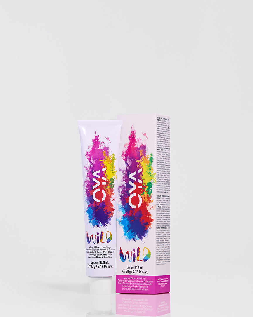 OYA Wild Direct Color Flamingo (90 g / 3.17 oz.)