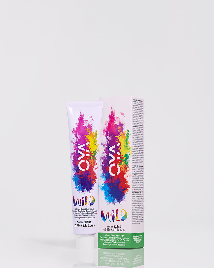 OYA Wild Direct Color Ivy (90 g / 3.17 oz.)