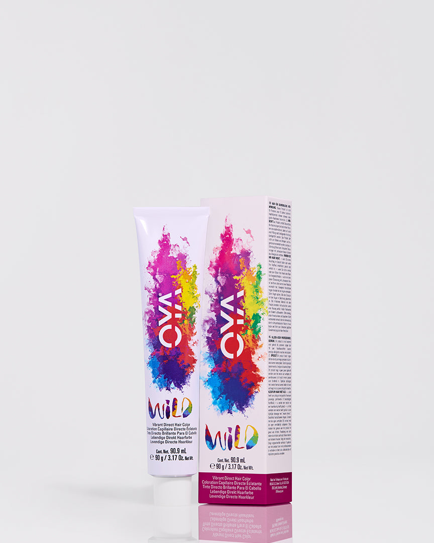 OYA Wild Direct Color Pomegranate (90 g / 3.17 oz.)