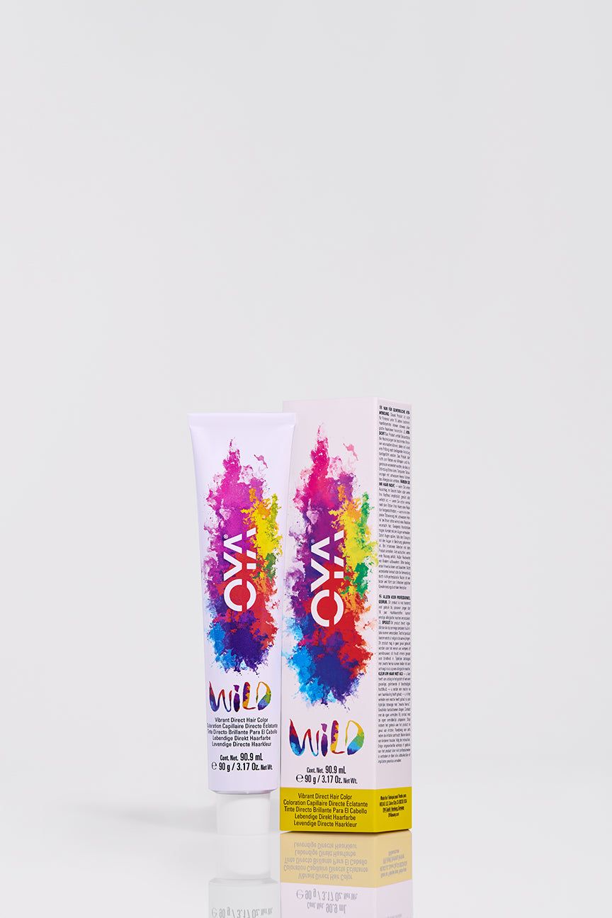 OYA Wild Direct Color Sunflower (90 g / 3.17 oz.)