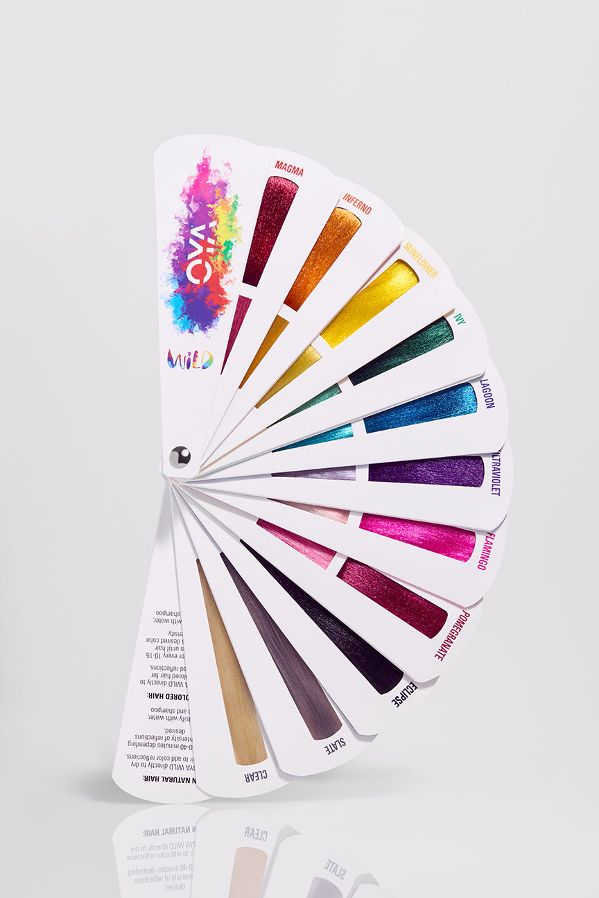 OYA Wild Direct Color Moonshadow (90 g / 3.17 oz.)