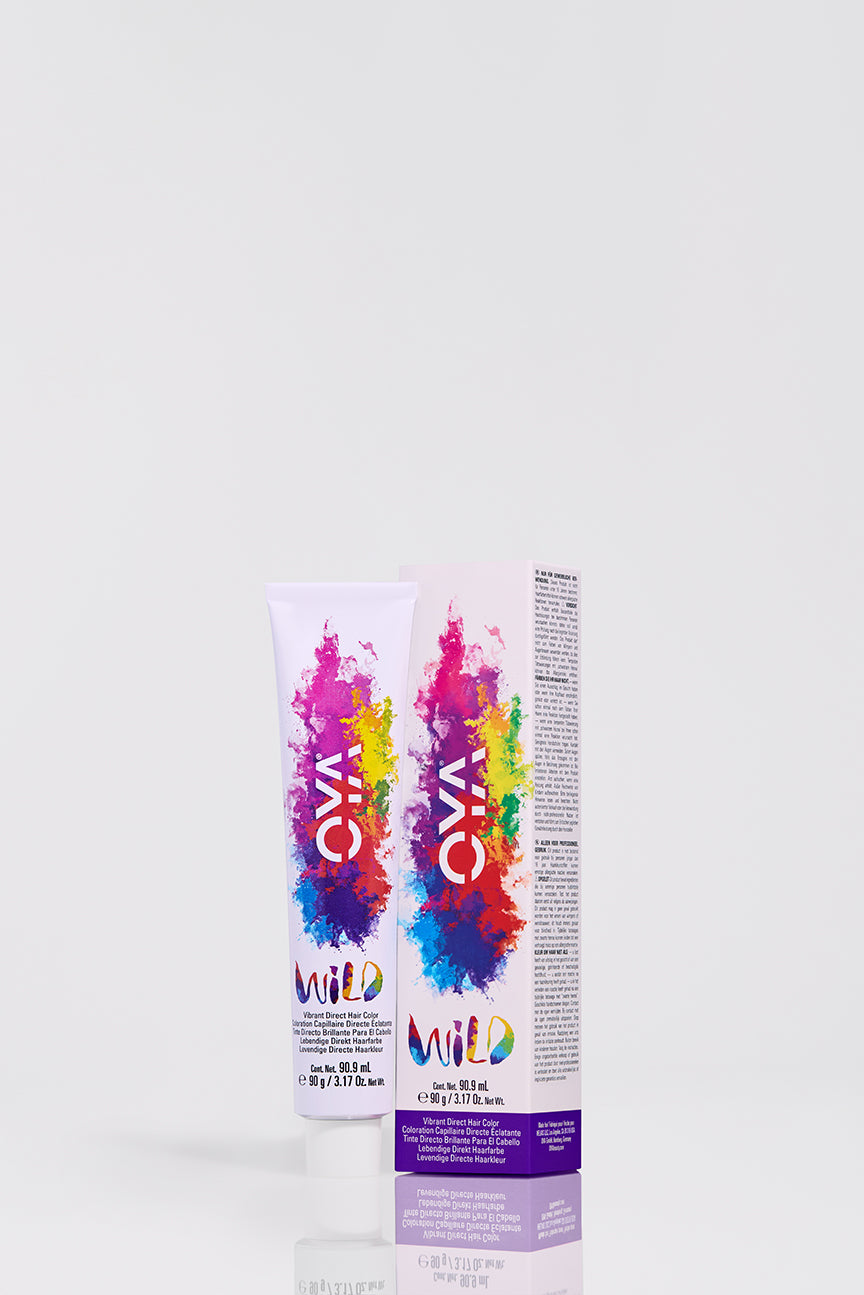 OYA Wild Direct Color Ultraviolet (90 g / 3.17 oz.)