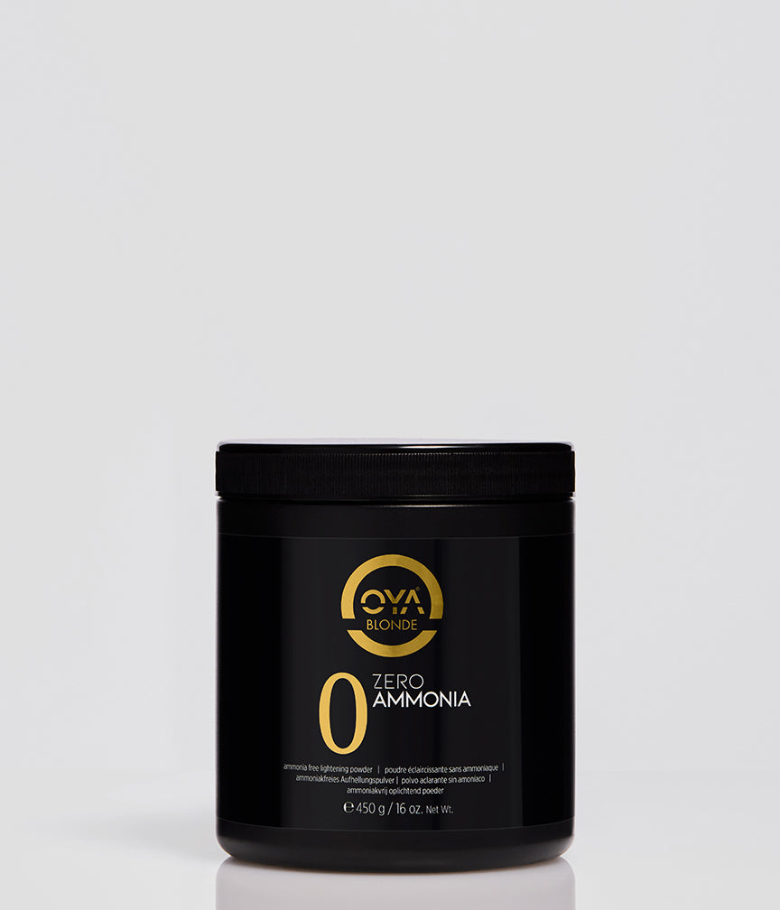 OYA Blonde 0 Zero Ammonia Lightening Powder