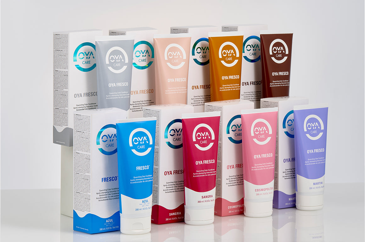OYA Fresco Quenching Color Conditioner - Martini (200ml / 6.9 fl.oz.)