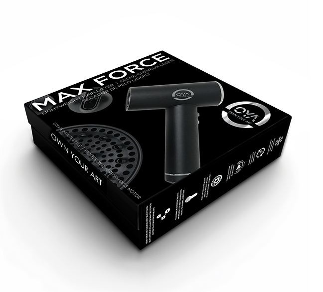 OYA MAX FORCE Lightweight Hair Dryer