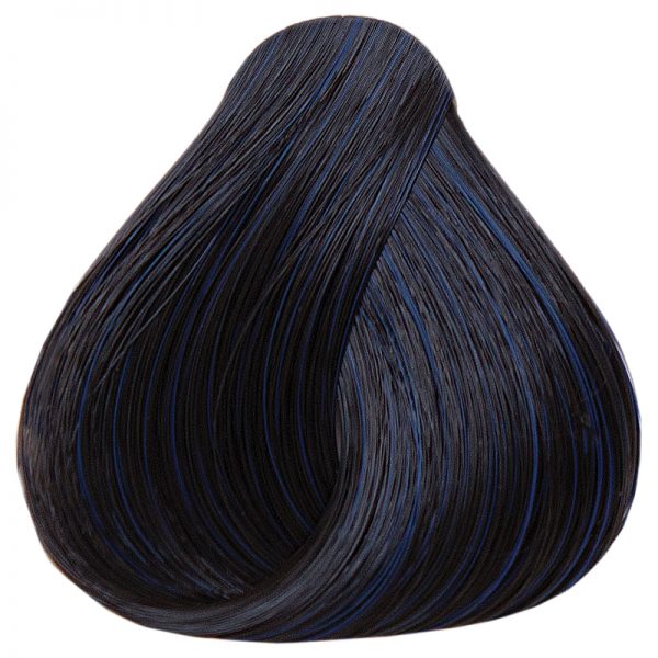 OYA Permanent Color Ash Black/1-01 (A)