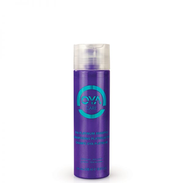 OYA Platinum Shampoo - Sulfate Free 236 ml./8 fl. oz.