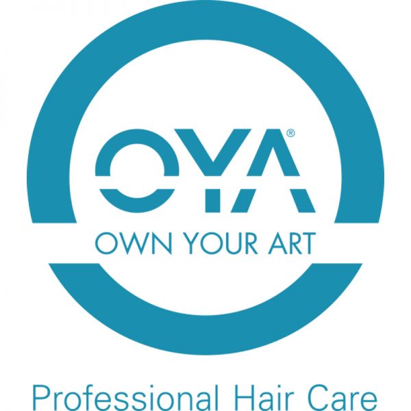 OYA Retail Window Decal (Blue)